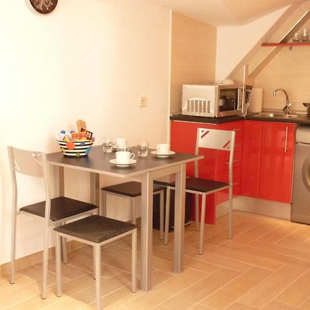 Apartamentos Madrid Centro Eksteriør bilde
