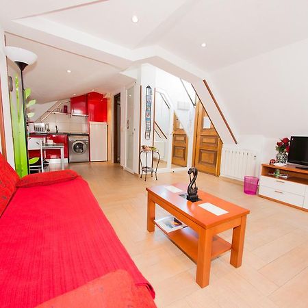Apartamentos Madrid Centro Eksteriør bilde
