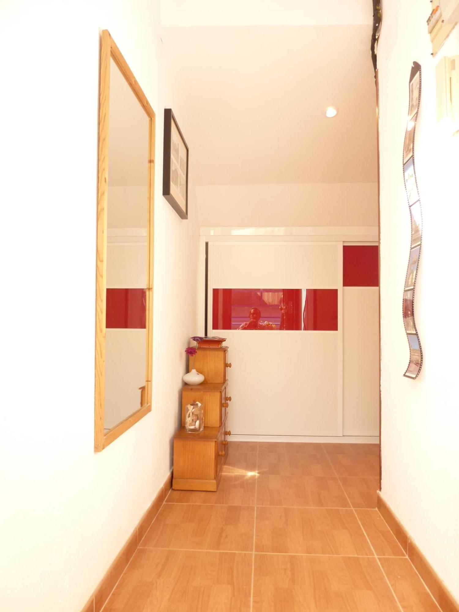 Apartamentos Madrid Centro Eksteriør bilde
