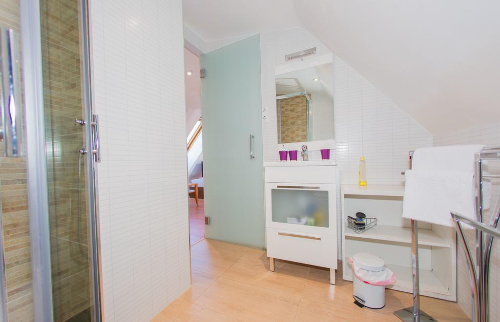 Apartamentos Madrid Centro Eksteriør bilde