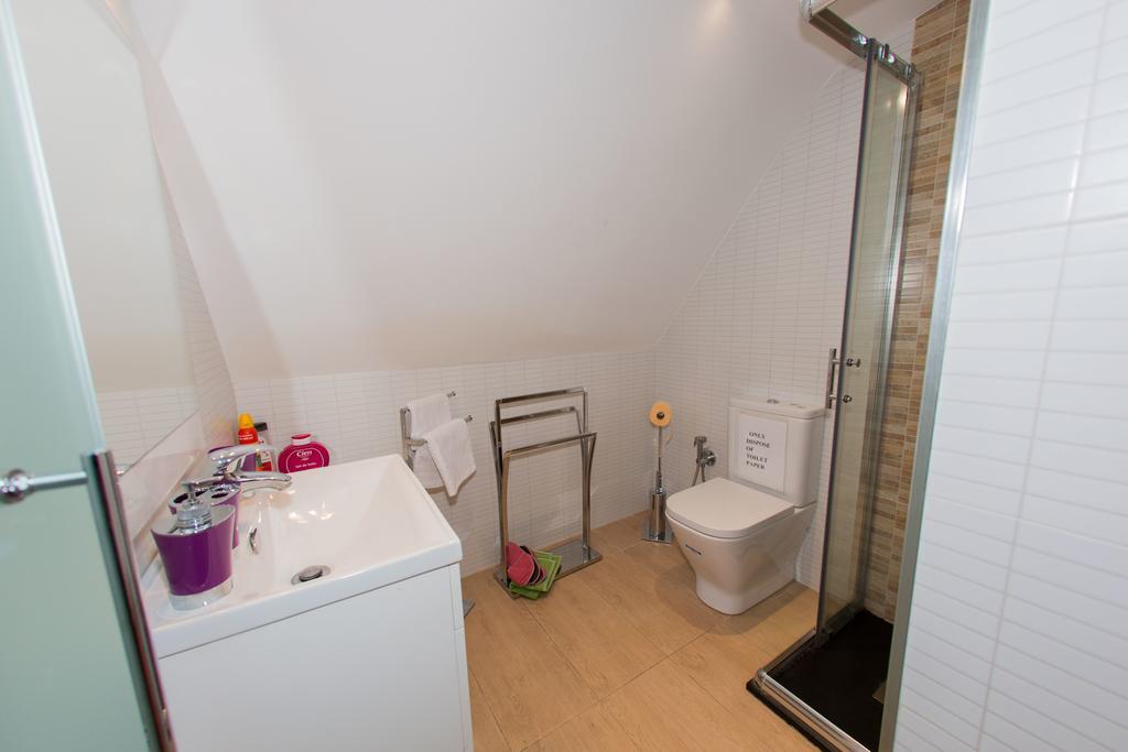 Apartamentos Madrid Centro Eksteriør bilde