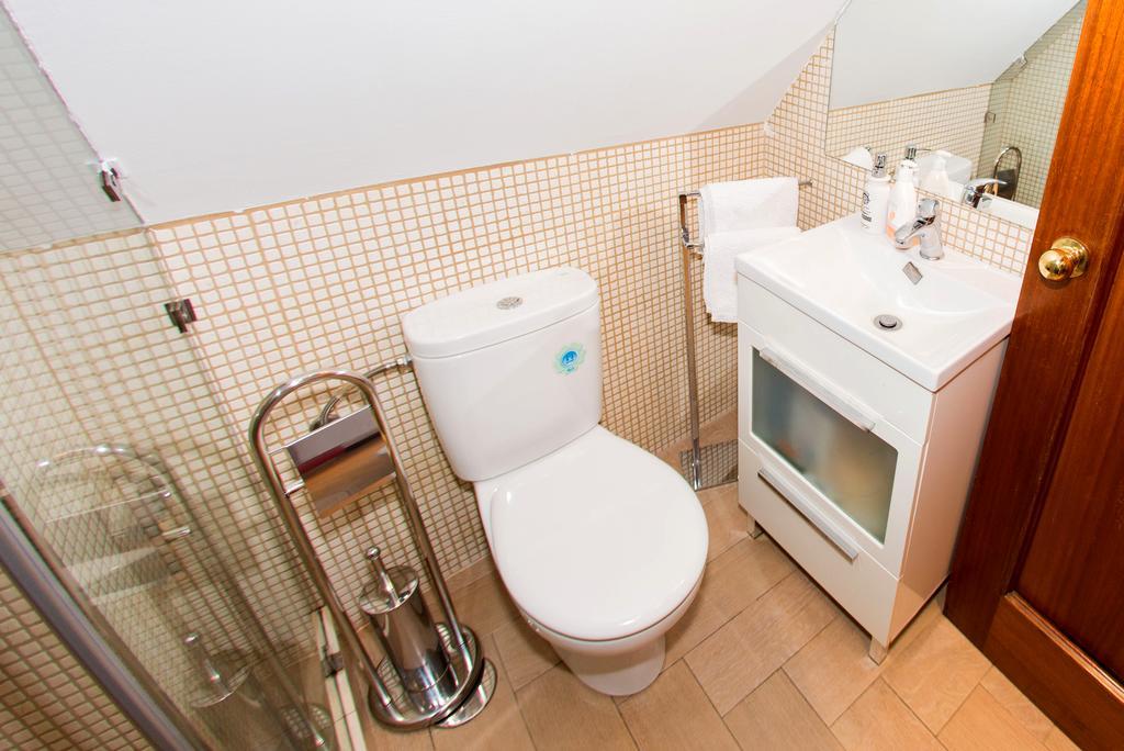 Apartamentos Madrid Centro Eksteriør bilde