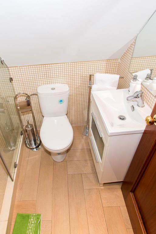 Apartamentos Madrid Centro Eksteriør bilde