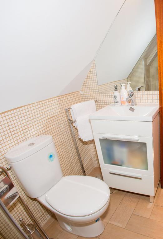 Apartamentos Madrid Centro Eksteriør bilde