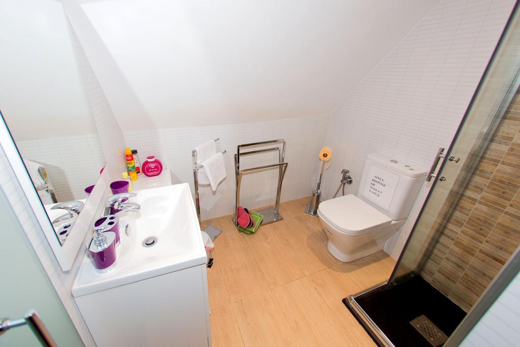Apartamentos Madrid Centro Eksteriør bilde
