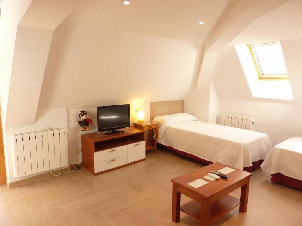 Apartamentos Madrid Centro Eksteriør bilde